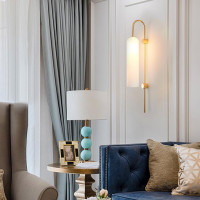 Бра Arcelio float Wall Sconce  Drunken Emerald