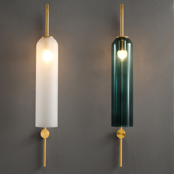 Бра ARTICOLO float Wall Sconce  Drunken Emerald от ImperiumLoft