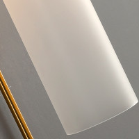 Бра Arcelio float Wall Sconce  Drunken Emerald