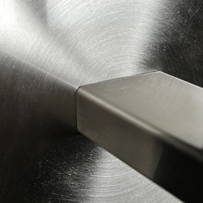 Бра Boule de Cristal Single Sconce Никель