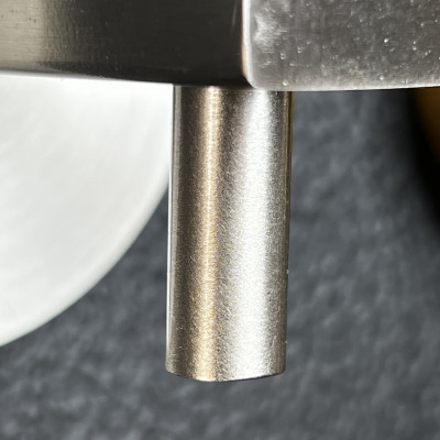 Бра Boule de Cristal Single Sconce Никель