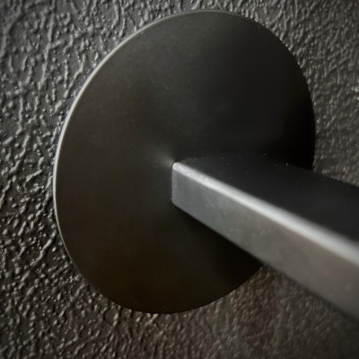 Бра Boule de Cristal Single Sconce Никель