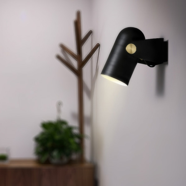 Настенный & настольный светильник Table lamp Carronade от ImperiumLoft