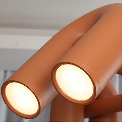 Подвесная люстра FANNY 16 Black