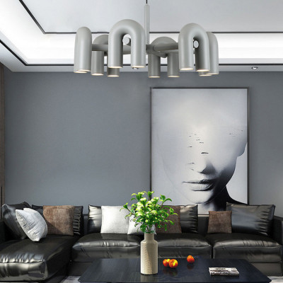 Подвесная люстра FANNY 12 Green