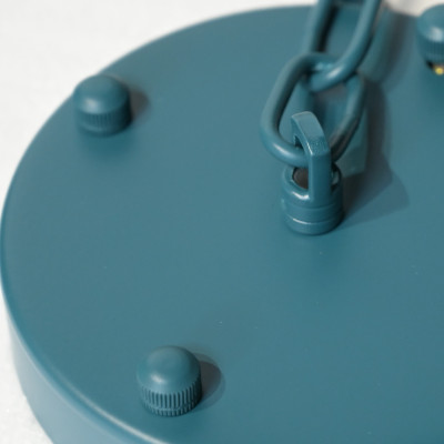 Подвесная люстра FANNY 12 Orange