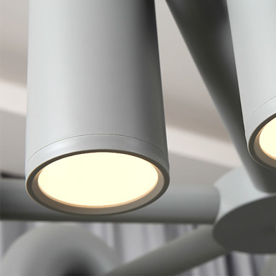 Подвесная люстра FANNY 12 Green