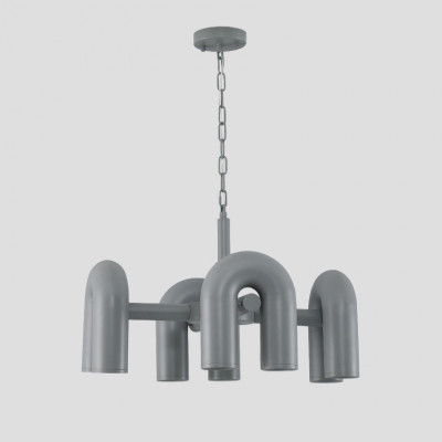 Подвесная люстра FANNY 12 Green