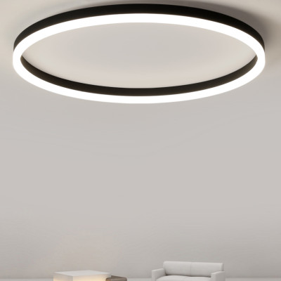 Потолочный светильник MONET D80 White 4000К