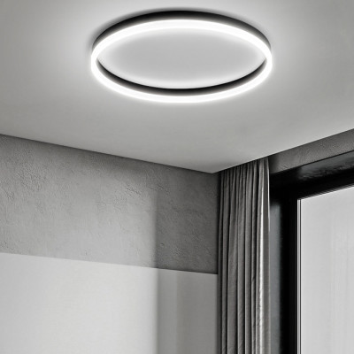 Потолочный светильник MONET D80 White 4000К