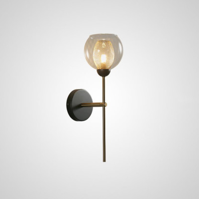 Настенное бра IGEN WALL Mesh Gold