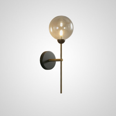 Настенное бра IGEN WALL Mesh Gold