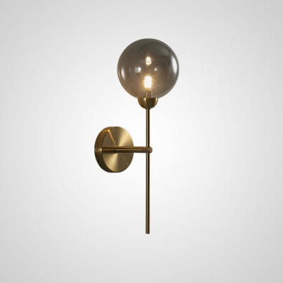 Настенное бра IGEN WALL Mesh Gold