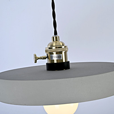 Подвесная люстра INDUSTRY D 21*7.5