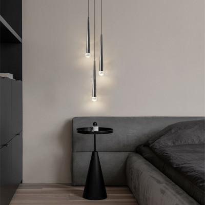 Подвесной светильник MAGRIT LUX MORE L2 Black