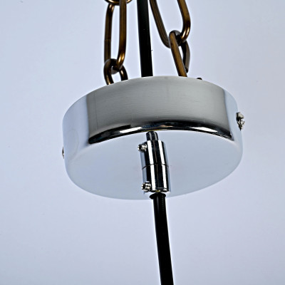 Подвесной светильник Color Ice Cube Pendant JEVIO 1 Янтарный