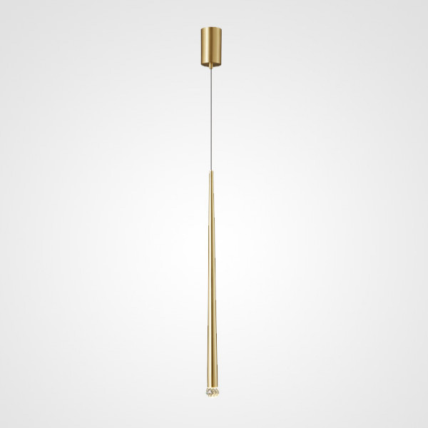 Подвесной светильник MAGRIT LUX H30 Brass от ImperiumLoft