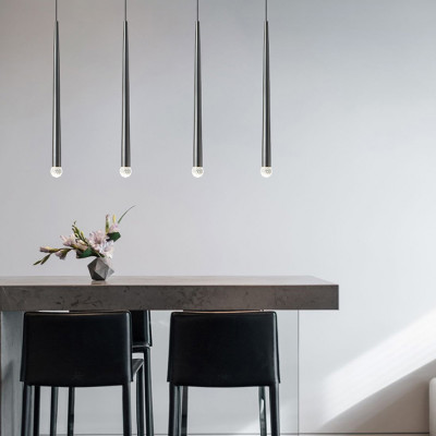 Подвесной светильник MAGRIT LUX H30 Brass