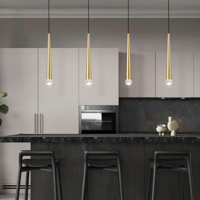 Подвесной светильник MAGRIT LUX H30 Brass