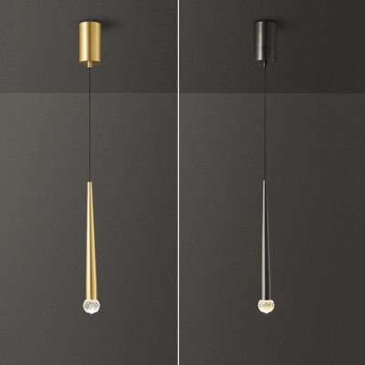 Подвесной светильник MAGRIT LUX H30 Brass