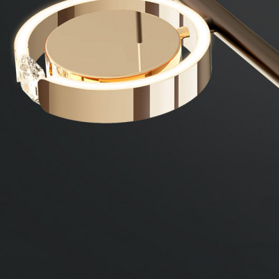 Подвесной светильник SELLIF LONG Brown