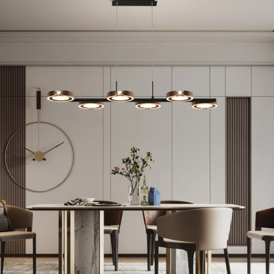 Подвесной светильник SELLIF LONG Brown