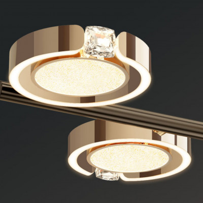 Подвесной светильник SELLIF LONG Brown