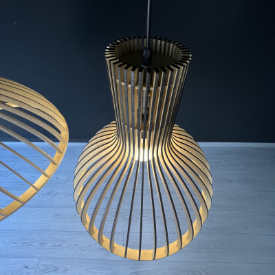 Подвесной светильник VICTO Черный