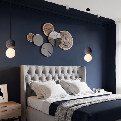 Подвесной светильник LILLA BLACK H32