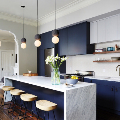 Подвесной светильник LILLA BLACK H32