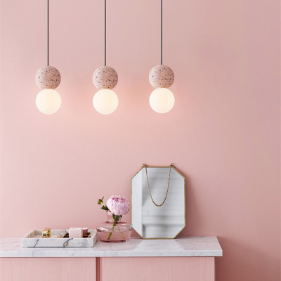 Подвесной светильник LILLA BLACK H32