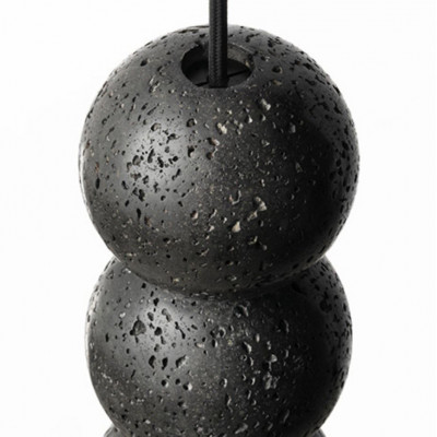 Подвесной светильник LILLA BLACK H24