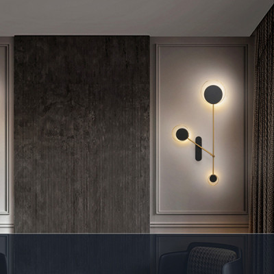 Настенный светильник TINT TRIO A