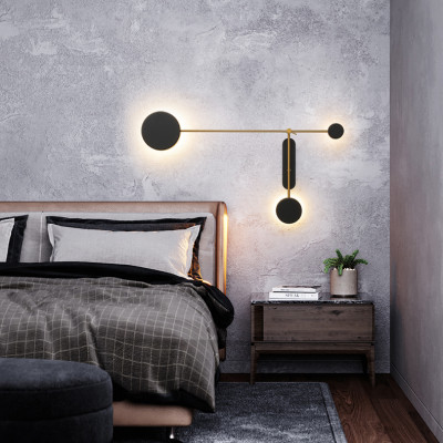 Настенный светильник TINT TRIO A