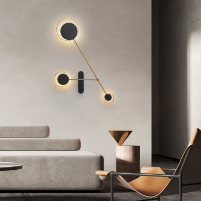 Настенный светильник TINT TRIO A