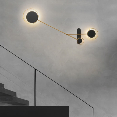 Настенный светильник TINT TRIO A