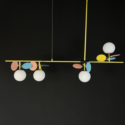 Подвесной светильник Light of MATISSE LONG Multicolor