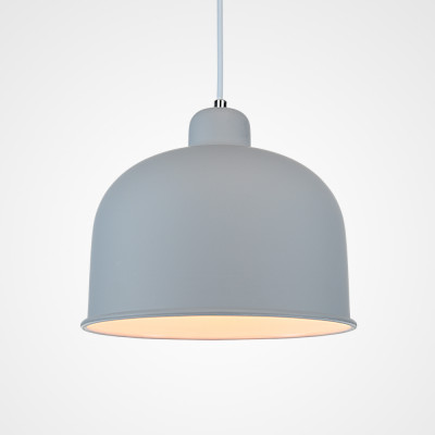 Люстра Grain Pendant Lamp Gray