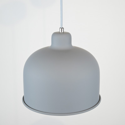 Люстра Grain Pendant Lamp Gray
