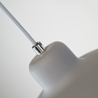 Люстра Grain Pendant Lamp Gray