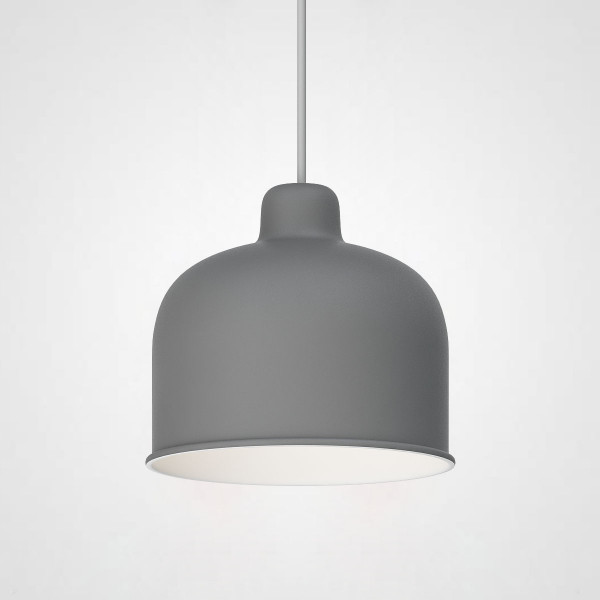 Люстра Grain Pendant Lamp Gray от ImperiumLoft