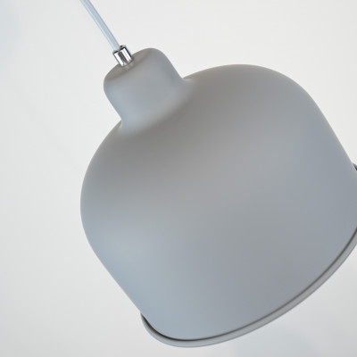 Люстра Grain Pendant Lamp Gray
