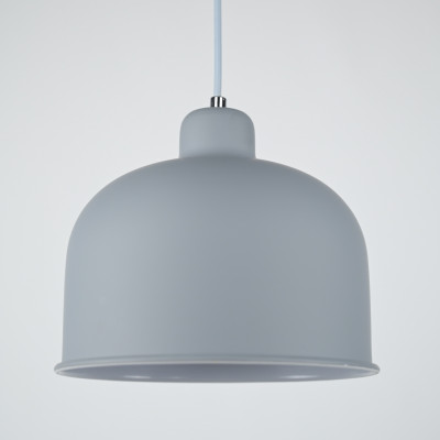Люстра Grain Pendant Lamp Gray