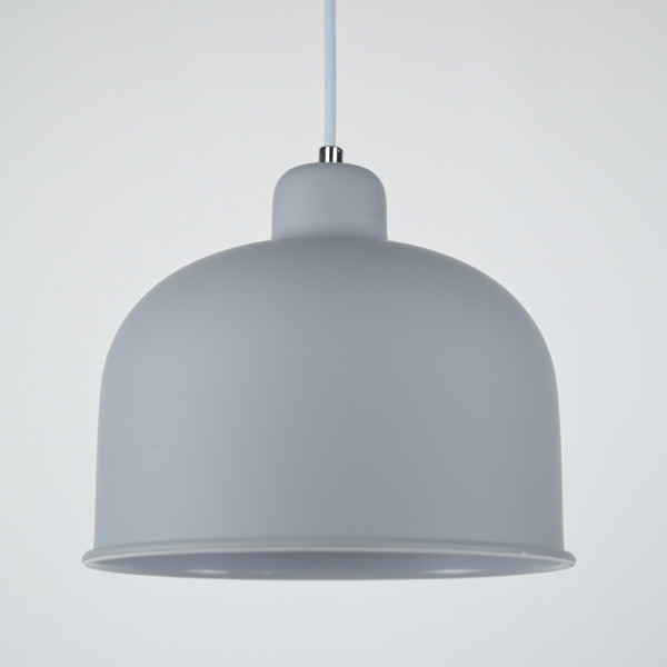 Люстра Grain Pendant Lamp Gray от ImperiumLoft