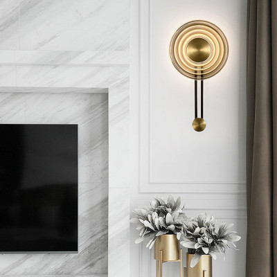 Настенный светильник FANCY D28