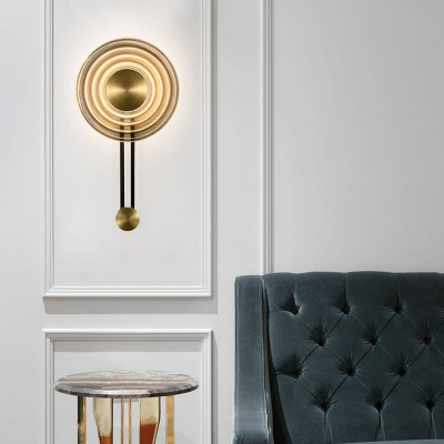 Настенный светильник FANCY D28