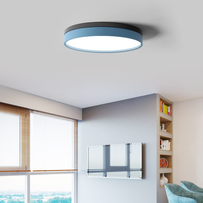 Потолочный светильник KIER D30 White