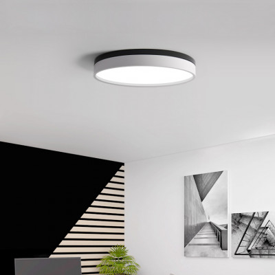 Потолочный светильник KIER D30 White