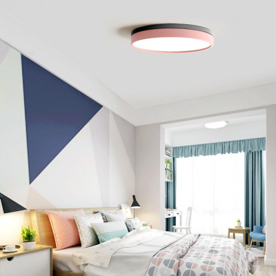 Потолочный светильник KIER D30 White