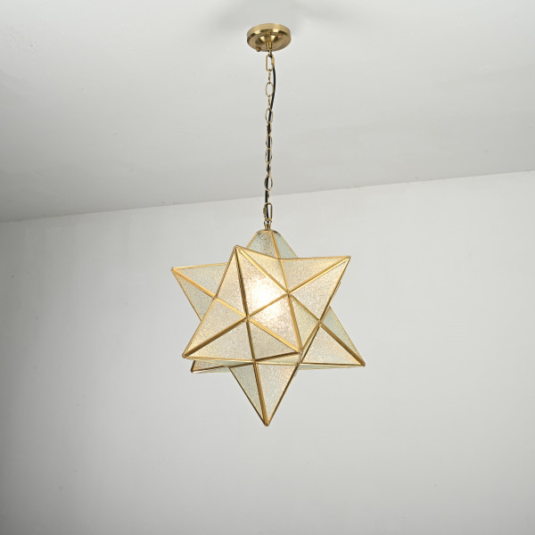 Люстра Star Effervescent D50 от ImperiumLoft